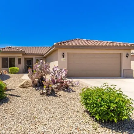 Buy this 2 bed house on 16243 West Desert Canyon Drive in Surprise, AZ 85374