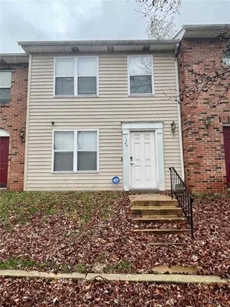 Buy this 2 bed house on 1276 Hodiamont Avenue in St. Louis, MO 63112