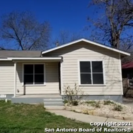 Rent this 4 bed house on 511 East Sayers Avenue in San Antonio, TX 78214