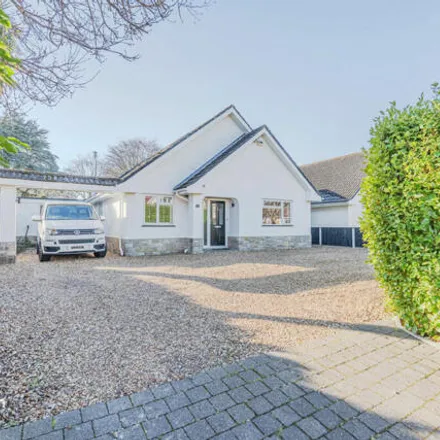 Buy this 5 bed house on Bosley Way in Christchurch, BH23 2NX
