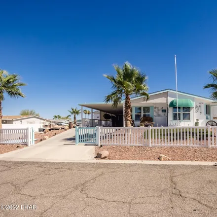 Buy this 3 bed house on Hubbel Drive in Desert Hills, Mohave County