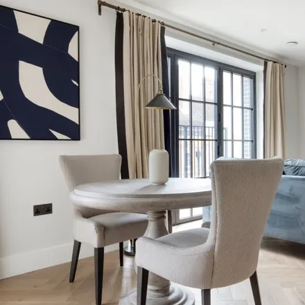 Rent this 1 bed apartment on 8a Brune Street in Spitalfields, London