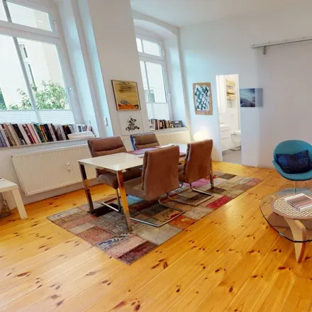 Rent this 1 bed apartment on Wühlischstraße in 10245 Berlin, Germany