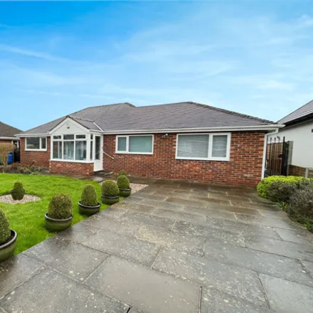 Buy this 3 bed house on Roundway in Bramhall, SK7 1DF