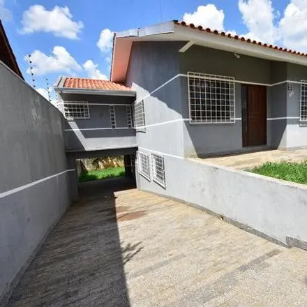 Buy this 3 bed house on Rua Almirante Wandencolk in Uvaranas, Ponta Grossa - PR