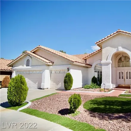 Buy this 3 bed house on 1540 Castle Crest Drive in Las Vegas, NV 89117