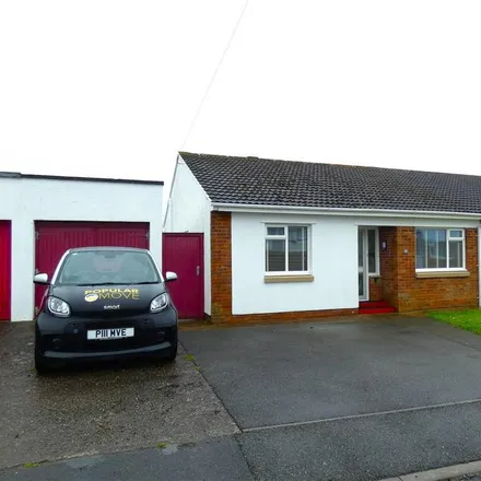 Rent this 3 bed house on Bulford Close in Johnston, SA62 3EU