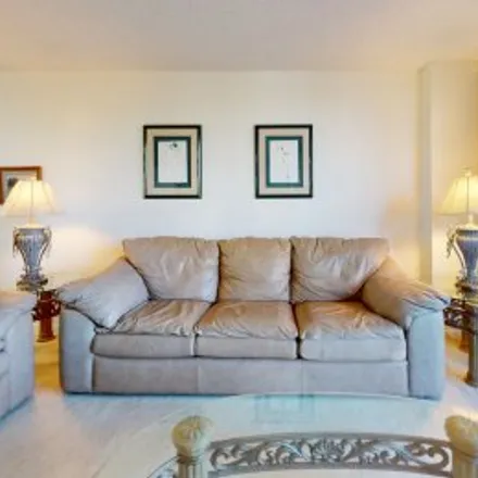Rent this 1 bed apartment on #304,2500 Parkview Drive in The Olympus, Hallandale Beach
