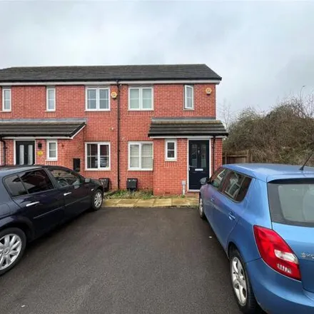 Rent this 2 bed house on 50 in 42 Arena Avenue, Coventry