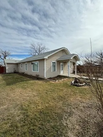 Buy this 3 bed house on 551 Keathley Street in Garden City, Glasscock County