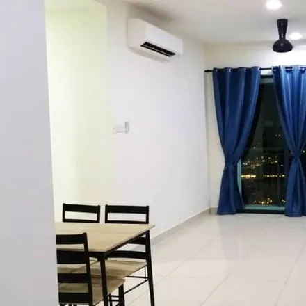 Rent this 3 bed apartment on Block B in Jalan Suria Setapak 1, 53000 Kuala Lumpur