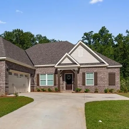 Buy this 4 bed house on 617 Charleston Mills Dr in Midland City, Alabama