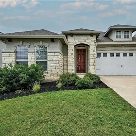 Rent this 3 bed house on 14949 Via Del Corso Drive in Travis County, TX 78738