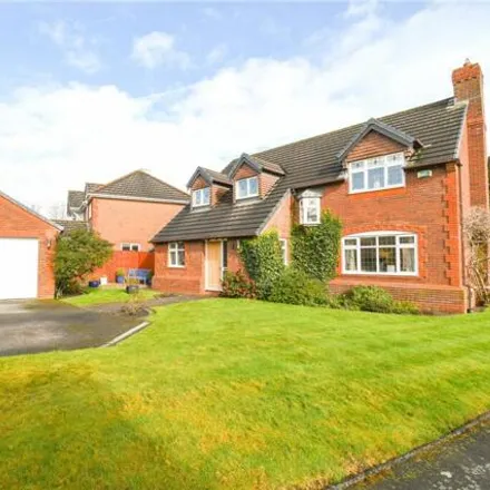 Buy this 4 bed house on Manor House in Kelmscott Close, Ellesmere Port