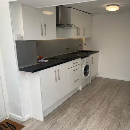 Rent this 1 bed apartment on Kirkdale Road in Royal Tunbridge Wells, TN1 2SB