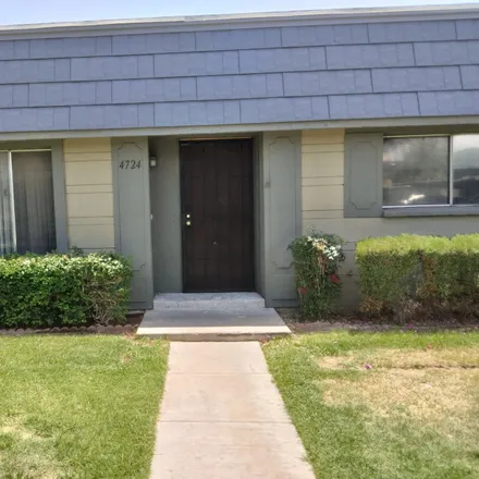 Buy this 3 bed townhouse on 4724 North 20th Avenue in Phoenix, AZ 85015