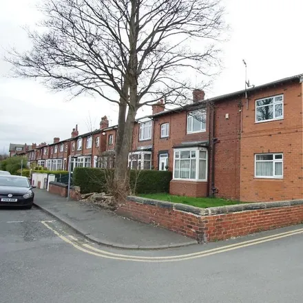 Rent this 1 bed apartment on 39 Marshall Terrace in Austhorpe, LS15 8EA