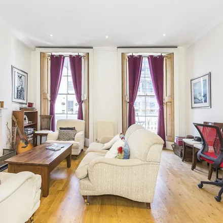 Rent this 1 bed apartment on 64 Cambridge Street in London, SW1V 4QQ