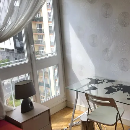 Rent this 3 bed room on 46 Rue Pierre et Marie Curie in 94200 Ivry-sur-Seine, France