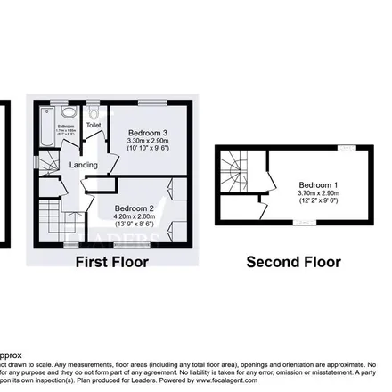 Image 6 - Wakely Road, Kinson, BH11 9EL, United Kingdom - Duplex for rent