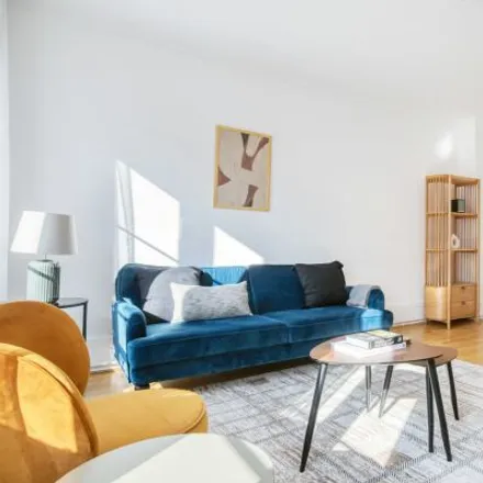 Image 4 - 28 Avenue Mathurin Moreau, 75019 Paris, France - Apartment for rent