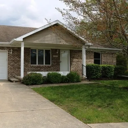 Buy this 2 bed condo on 321 South Fork Drive in Crawfordsville, IN 47933