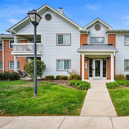 Buy this 2 bed condo on 8232 Glenwillow Lane in Indianapolis, IN 46278