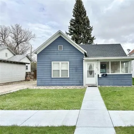 Rent this 2 bed house on 1123 Bleistein Avenue in Cody, WY 82414