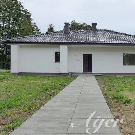 Buy this 4 bed house on Ochla-Kożuchowska 4 in 65-001 Zielona Góra, Poland