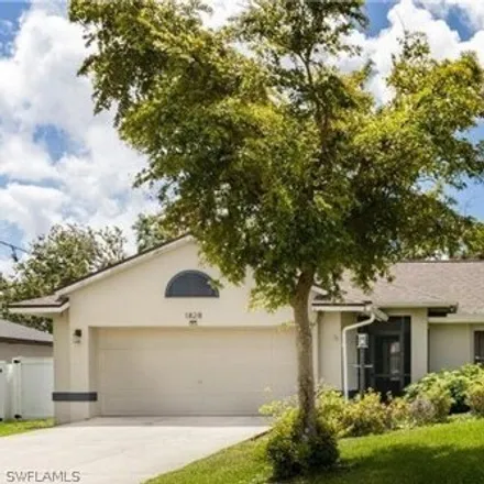 Rent this 4 bed house on 1910 Southwest 18th Terrace in Cape Coral, FL 33991