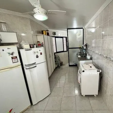Buy this 1 bed apartment on Avenida Ayrton Senna da Silva in Sitio do Campo, Praia Grande - SP