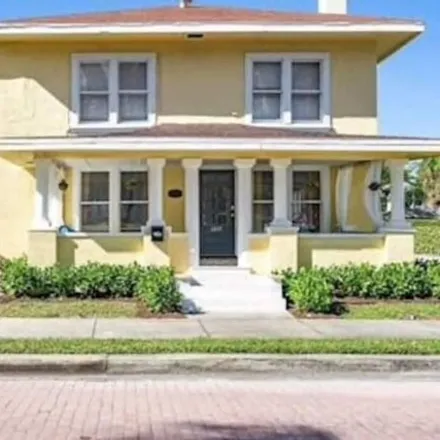 Rent this 1 bed house on 1813 South Olive Avenue in West Palm Beach, FL 33401