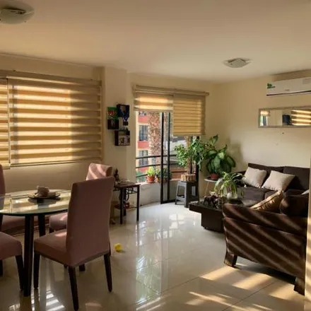 Buy this 3 bed apartment on 2 Callejón 18K in 090606, Guayaquil