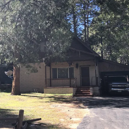 Buy this 3 bed house on 53655 Double View Drive in Idyllwild-Pine Cove, Riverside County