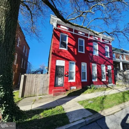 Buy this 3 bed townhouse on 1517 Homestead Street in Baltimore, MD 21218
