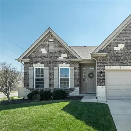 Buy this 2 bed house on 4001 Hathaway Place in Saint Peters, MO 63304