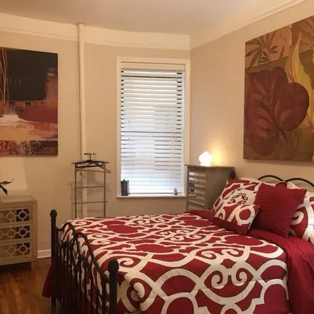 Rent this 3 bed apartment on New York in Harlem, US