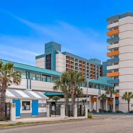 Image 1 - The Landmark Resort, South Ocean Boulevard, Myrtle Beach, SC 29577, USA - Condo for sale