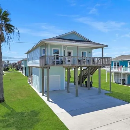 Buy this 3 bed house on 4170 San Jacinto Drive in Galveston, TX 77554