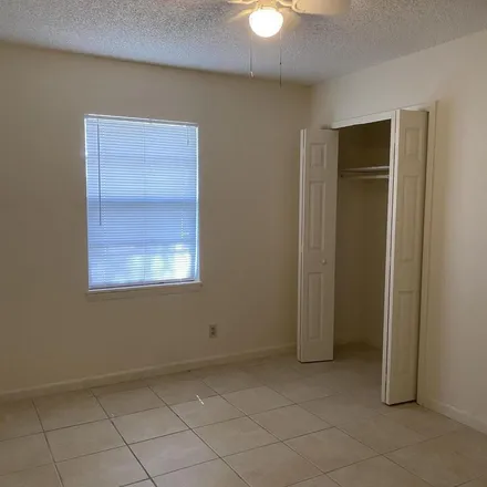 Rent this 3 bed apartment on 172 Deauville Avenue Southeast in Palm Bay, FL 32909