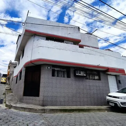 Buy this 8 bed house on Avenida General Eloy Alfaro in 170307, Quito