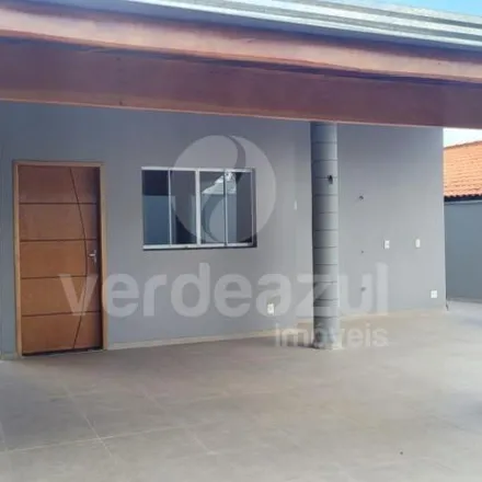 Buy this 3 bed house on Rua Dosmari Custódio de Mello in Jardim Alvorada, Nova Odessa - SP
