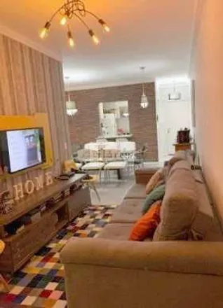 Buy this 3 bed apartment on Rua Cândido dos Santos in Jardim Paraíso, Votorantim - SP