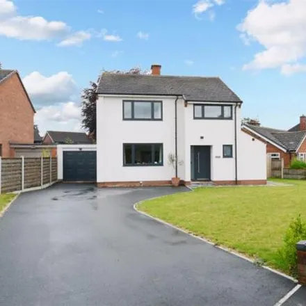 Buy this 4 bed house on New College Road in Shrewsbury, SY2 6PU