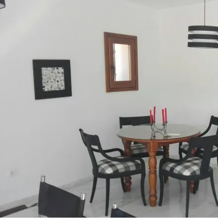 Rent this 3 bed apartment on Apartamentos Turísticos Alhambra in Placeta de las Escuelas, 2