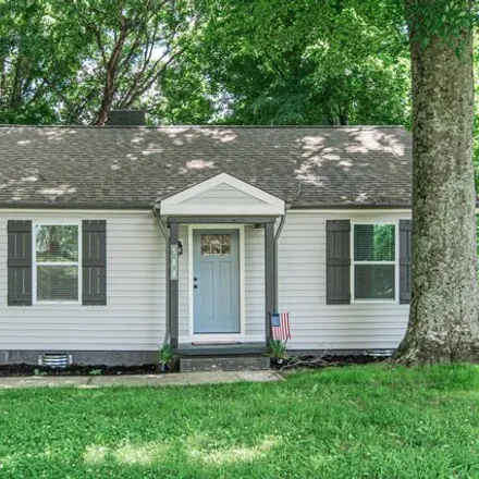 Buy this 3 bed house on 502 Sinking Springs Road in Clinton, TN 37716