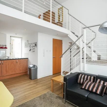 Rent this 1 bed apartment on 1A Bath Street Lane in City of Edinburgh, EH15 1HA