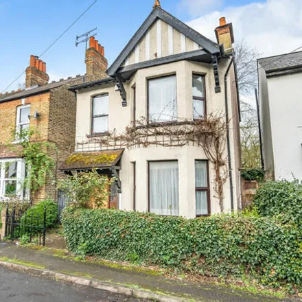 Buy this 4 bed house on Victoria Road in London, UB8 2TJ