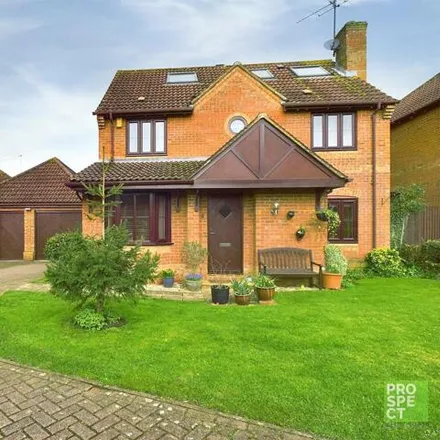 Image 1 - Dianthus Place, Chavey Down, RG42 7PQ, United Kingdom - House for sale