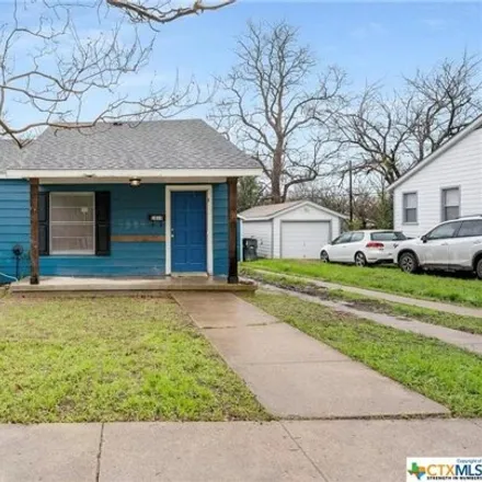 Buy this 2 bed house on 1860 South 7th Street in Temple, TX 76504